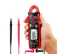UNI-T Pince ampèremétrique UT210E mini numérique Vrai RMS AC/DC testeur résistance et capacité