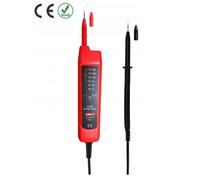 UNI-T UT22B-EU Série UT22B Détecteur de tension 12 V/24 V/50 V/120 V/230 V/400 V, 50/60 Hz
