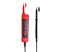 UNI-T UT22B-EU Série UT22B Détecteur de tension 12 V/24 V/50 V/120 V/230 V/400 V, 50/60 Hz