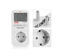 UNI-T UT230B-EU Série UT230B Prise de courant pour prise UE 100V-260V, 0A-16A, 1W-3680W