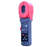 UNI-T UT278 Série UT270 Testeur de terre de serrage avec courant de fuite 30 A