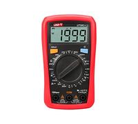 UNI-T UT33C+ Multimètre numérique universel AC/DC Fonction Hold
