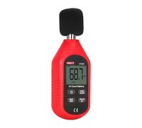 UNI-T UT353 UT353BT Sound Level Bluetooth Meter Digital Noise Measuring Tester 30-130dB Professional Decibel Monitor dB Detector(UT353)