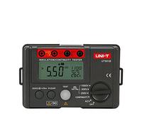 UNI-T UT501B Série UT500 Testeur de résistance d'isolation, 250V/500V/1000V, 1mA