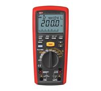 UNI-T UT505B Série UT505 Testeur de résistance d'isolation, 50 V/100 V/250 V/500 V/1000 V, 1 mA