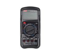 UNI-T UT52 Multimètre numérique de résistance Noir