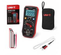 UNI-T UT60S UT60BT UT60EU Smart Digital Multimeter Bluetooth Data Transmission AC DC Voltmeter Capacitance Temperature Tester(UT60BT)