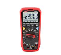 UNI-T UT61E+ 1000 V 20A Numérique Multimètre 22000 Comptes Afficher NCV hFE Gamme Automatique Vrai RMS AC DC Tension Actuel La résistance Capacitance Testeur