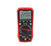 UNI-T UT61E+ Multimètre numérique professionnel portable True RMS Gamme automatique 6000 points DC AC 1000 V