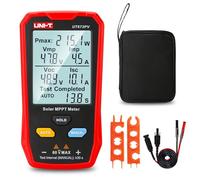 Uni-T Testeur solaire UT673PV – MPPT manuel/auto, 800W, écran LCD