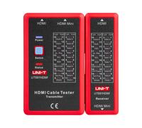 Uni-T Testeur de câble HDMI UT681HDMI