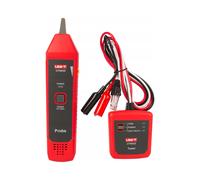 Uni-T Testeur de câble réseau UT682D – Traceur de ligne RJ11/RJ45 portable