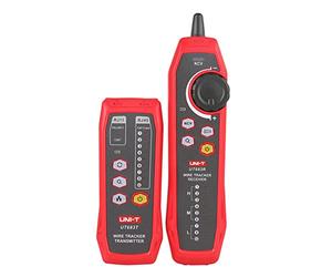 UNI-T UT683KIT Traceur de câbles pour câbles RJ11 et RJ45