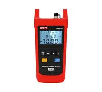 UNI-T UT692D Fiber Optic Tool Optical Power Meter Visual Fault Locator -70-10dBm -50-26dBm 10mW FC/SC/ST Connector