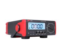 Uni-T UT802 Multimètre Numérique De Table, Gammes 1000V 750V 10A
