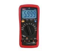 UNI-T UT892 Multimètre haute tension AC/DC avec mode VFC intégré NCV 6000 RMS 2000 V