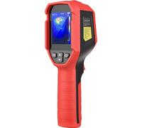 UNI-T UTi120S Caméra thermique infrarouge professionnelle Appareil d'imagerie infrarouge numérique avec écran LCD de 2,4 pouces -20~400�� Plage de température 120 x 90 Résolution thermique avec 6 pale