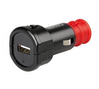 Uni-Tech, Chargeur universel 1 port USB - Charge rapide - 2400 mA - 12/32 V