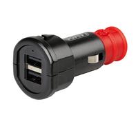 Uni-Tech, Chargeur universel 2 ports USB - Charge rapide - 2700 mA - 12/32 V