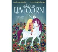 UNI THE UNICORN - [Livre en VO] Unknown (Auteur)