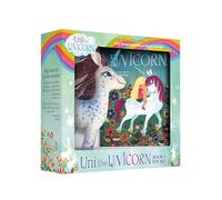 Uni the Unicorn Book and Toy Set