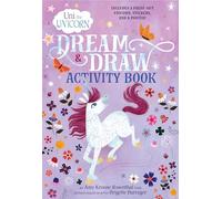 Uni the Unicorn Dream & Draw Activity Book