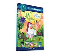 Uni The Unicorn Step Into Reading Boxed Set