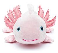 Uni-Toys - Axolotl (Rose) - 32 cm (Longueur) - Peluche, Doudou