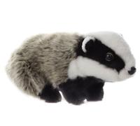 Uni Toys Blaireau petit animal en peluche Peluche