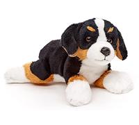 Uni-Toys - Bouvier Bernois Plushie (sans Laisse) - 21 cm (Longueur) - Chien en Peluche, Animal de Compagnie - Peluche, Doudou