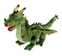 Uni-Toys - Dragon Vert - 40 cm (Longueur) - Peluche - Peluche - Peluche - Doudou