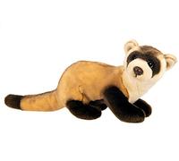 Uni-Toys - Furet - 26 cm (Longueur) - Animal en Peluche, Doudou