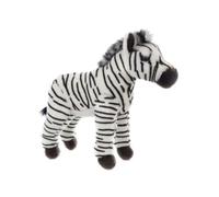 Uni Toys grand zèbre debout peluche animal en peluche