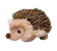 Uni-Toys - Hérisson - 13 cm (Longueur) - Peluche hérisson - Doudou