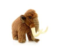 Uni Toys Mammouth debout Doudou en peluche