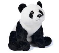 Uni-Toys - Ours Panda Assis - 24 cm (Hauteur) - Ours en Peluche, Panda - Peluche