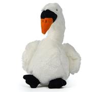 Uni-Toys - Peluche Cygne - 13 cm (Hauteur) - Doudou
