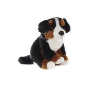 Uni Toys petit bouvier bernois assis Doudou en peluche