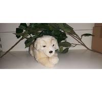 Uni-Toys - Bouvier Bernois, couché - 29 cm (Longueur) - Chien en Peluche - Peluche, Doudou
