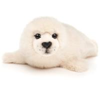 Uni-Toys - Phoque Blanc - 32 cm (Longueur) - Peluche Phoque - Peluche, Doudou