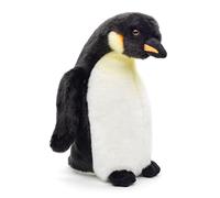 Uni-Toys - Pingouin impérial - 27 cm (hauteur) - Oiseau en peluche, pingouin - peluche, doudou
