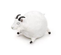 Uni-Toys Rollin' Wild Chèvre de Montagne, Petite - 22 cm (Longueur) - Peluche chèvre - Doudou de