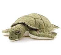 Uni-Toys - Tortue de mer Verte - 55 cm (Longueur) - Peluche Tortue - Doudou