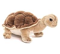 Uni-Toys - Tortue terrestre - 19 cm (Longueur) - Peluche Tortue - Doudou