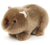 Uni-Toys - Wombat - 19 cm (Longueur) - Peluche