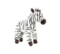 Uni Toys Zèbre debout Cheval Doudou Peluche