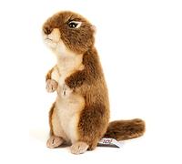 Uni-Toys Ziesel, Debout - 20 cm (Hauteur) - Peluche écureuil terrestre - Peluche, Doudou