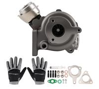Uni Turbocompresseur for VOLKSWAGEN PASSAT B6 2.0 TDi. 140 BHP. 758219 Billet