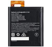 Uniamy APP00223 S41 1ICP8/59/66 Batterie de rechange compatible avec téléphone portable Caterpillar CAT S41 3,85 V 5000 mAh