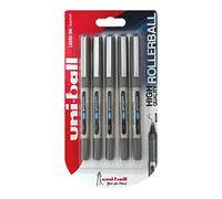 Uniball Eye Fine UB-157 Pack de 5 Stylos à bille pointe 0,7 mm Bleu